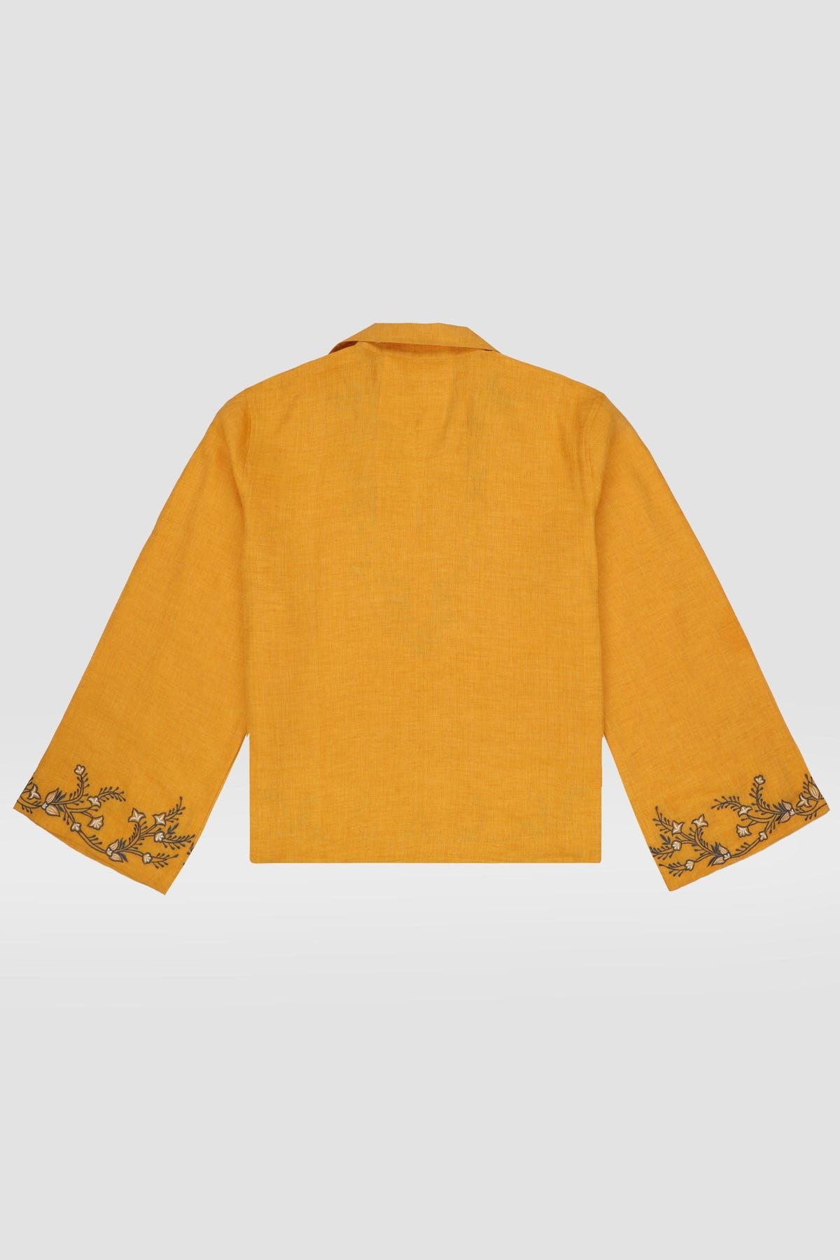 "Les Vacances" resort shirt - image 3
