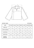 “Lover” embroidered resort shirt view 6