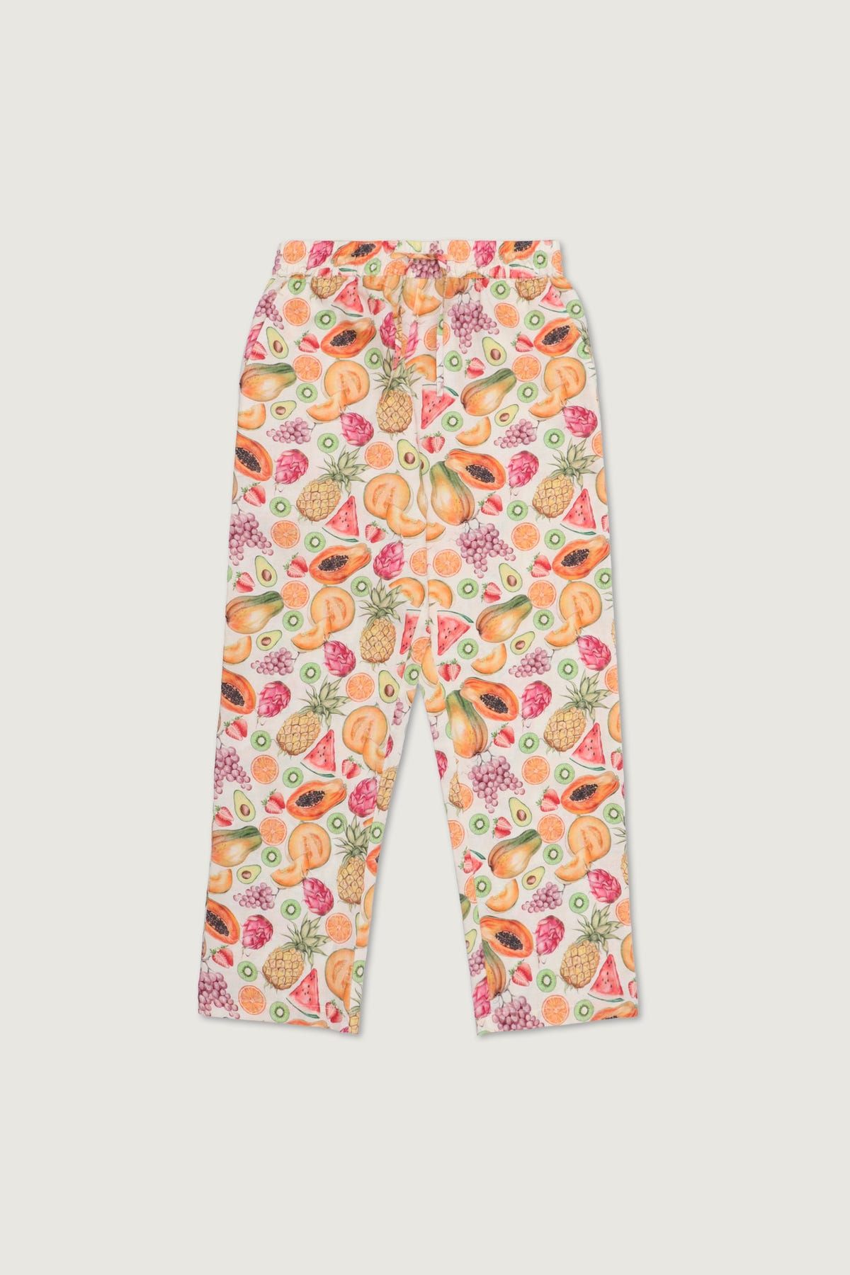 "Le fruit" lounge pants - image 1