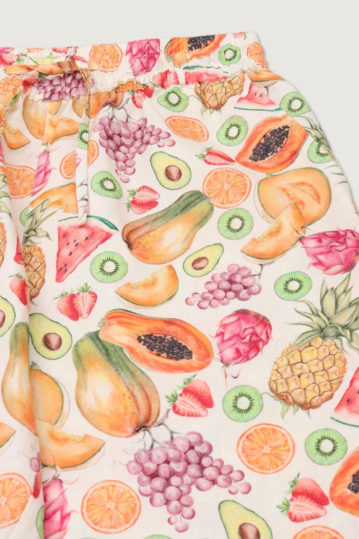 "Le fruit" lounge pants - image 2
