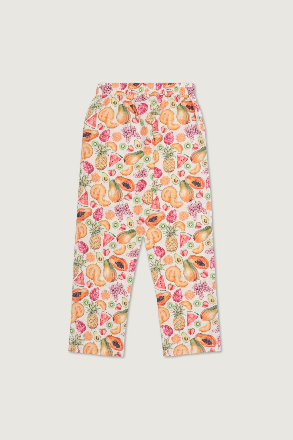 "Le fruit" lounge pants - image 3