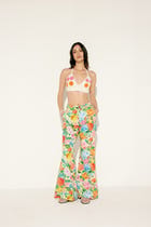 Le printemps bellbottom pants view 3