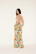 Le printemps bellbottom pants view 4