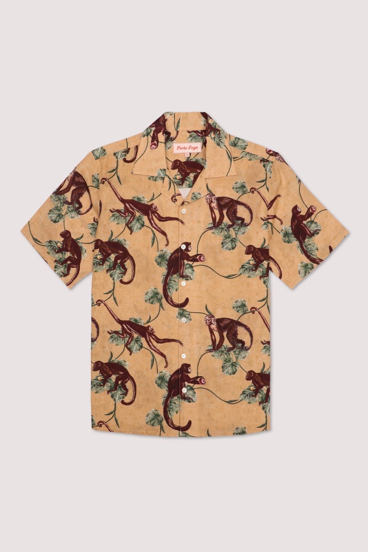 "Bali" linen shirt - image 1
