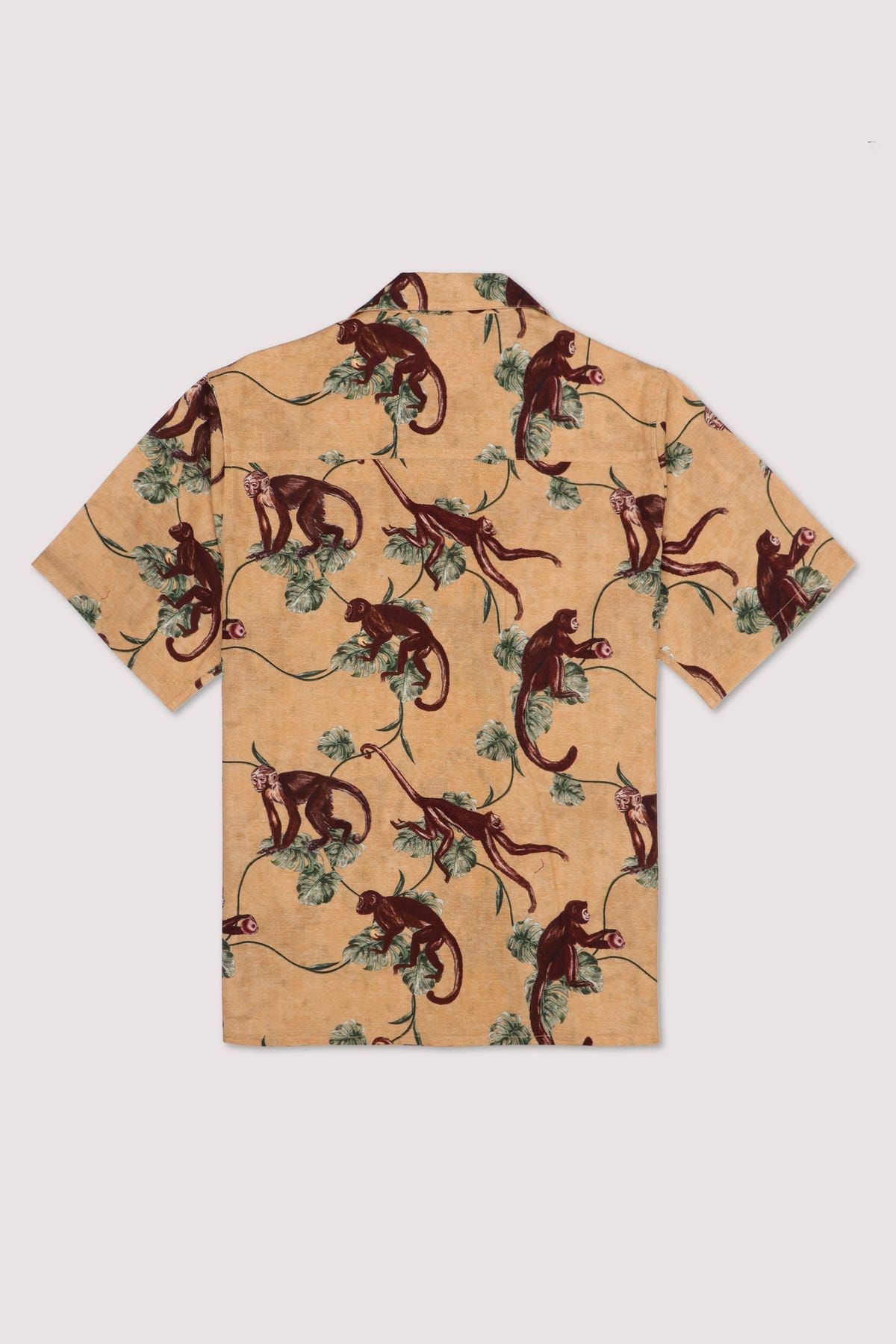 "Bali" linen shirt - image 3
