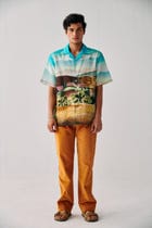 "Le tuscany" linen shirt view 1