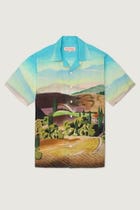 "Le tuscany" linen shirt view 3