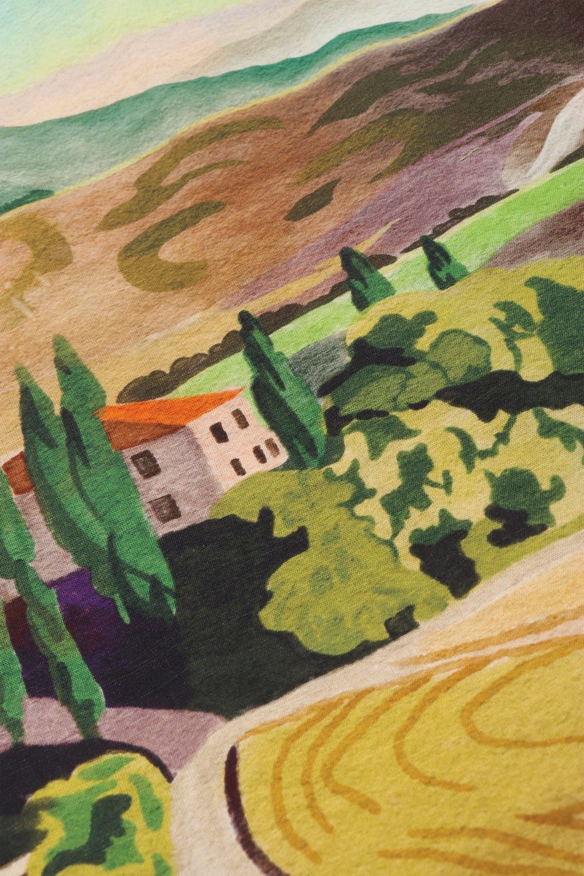 "Le tuscany" linen shirt - image 5