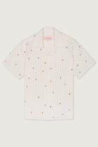 "Tooti frooti" hand embroidered shirt view 4