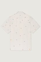 "Tooti frooti" hand embroidered shirt view 5