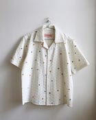 "Tooti frooti" hand embroidered shirt view 8