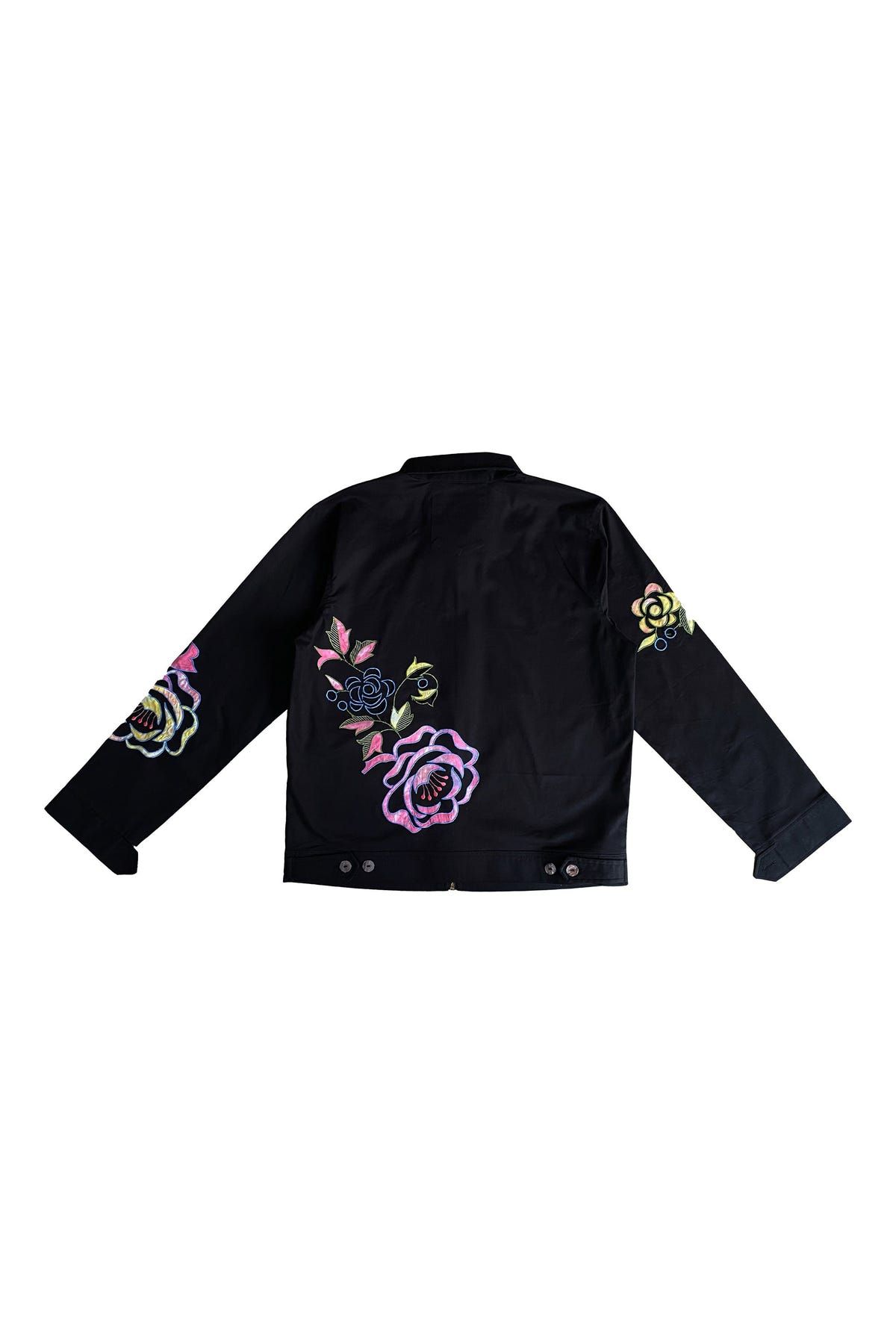 "Lover at heart" zip up jacket - image 2