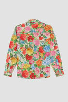 "Le Printemps" full sleeves shirt view 3