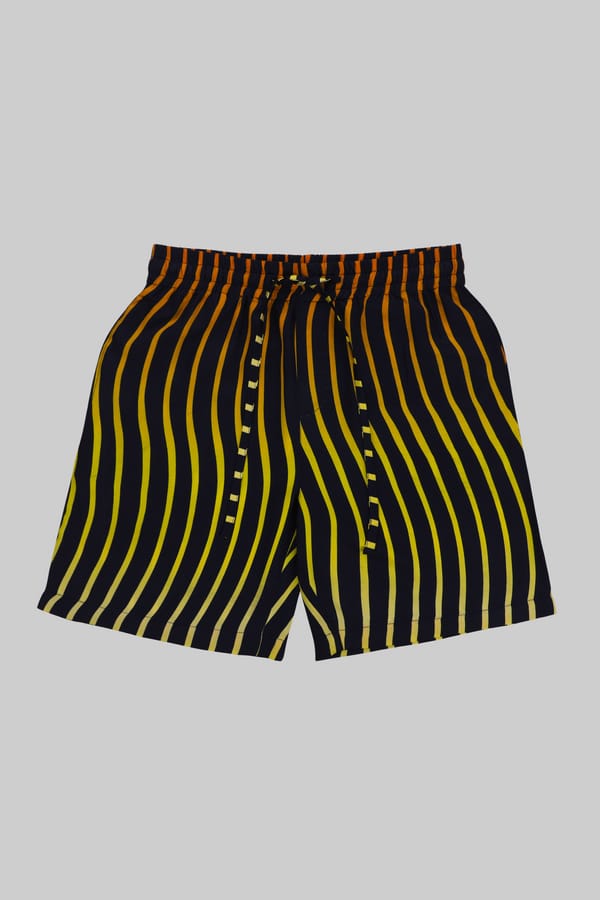 Perte D'ego — Wavy shorts