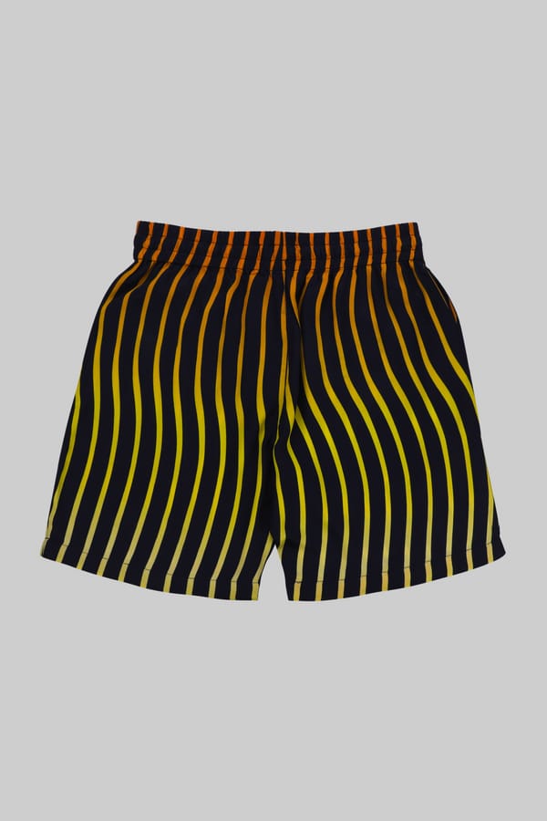 Perte D'ego — Wavy shorts