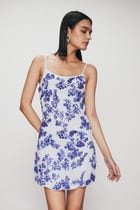 Santorini beaded dress view 3