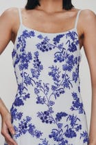 Santorini beaded dress view 4