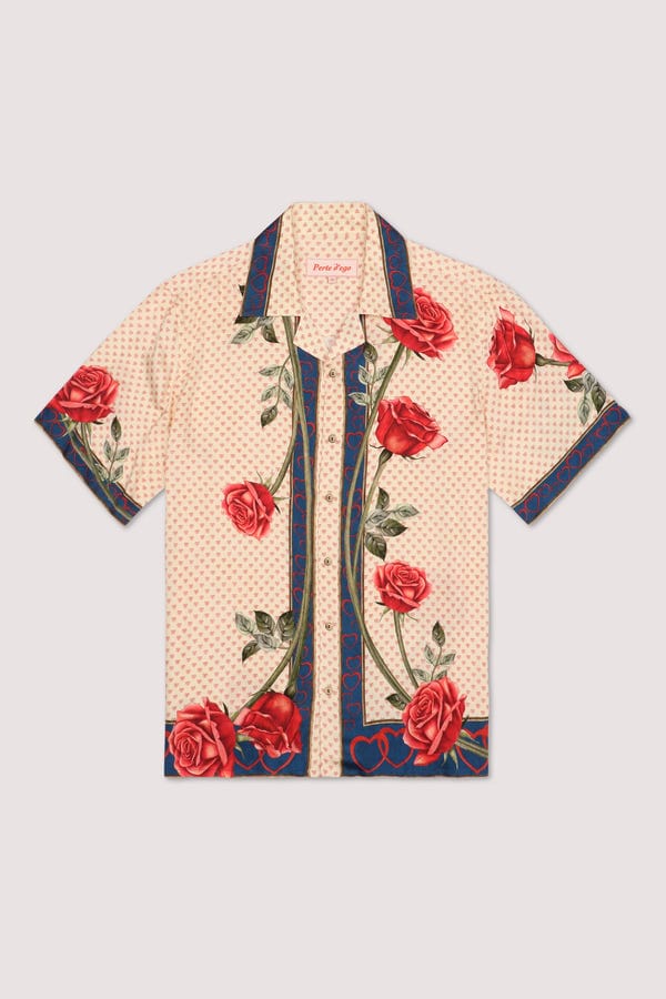 Perte D'ego — "Roses for you" shirt