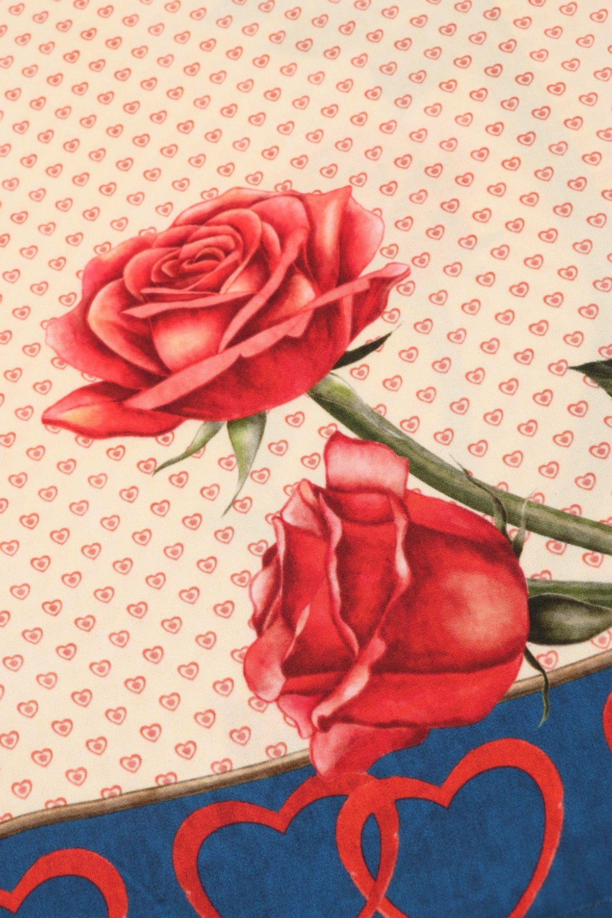 "Roses for you" shirt - image 2