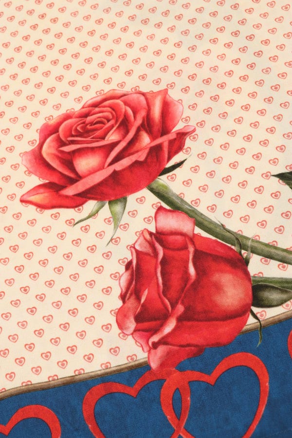 Perte D'ego — "Roses for you" shirt