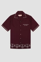 "Le Peru" hand embroidered Shirt view 1