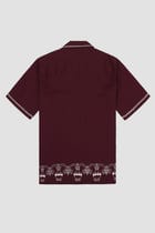 "Le Peru" hand embroidered Shirt view 4