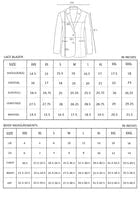 Hand embroidered droplets Lace Blazer view 5