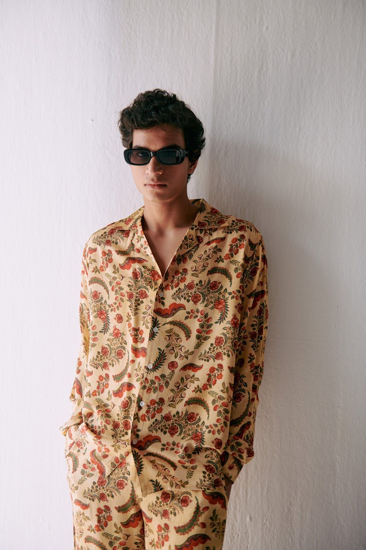 Morocco full sleeve shirt - image 1