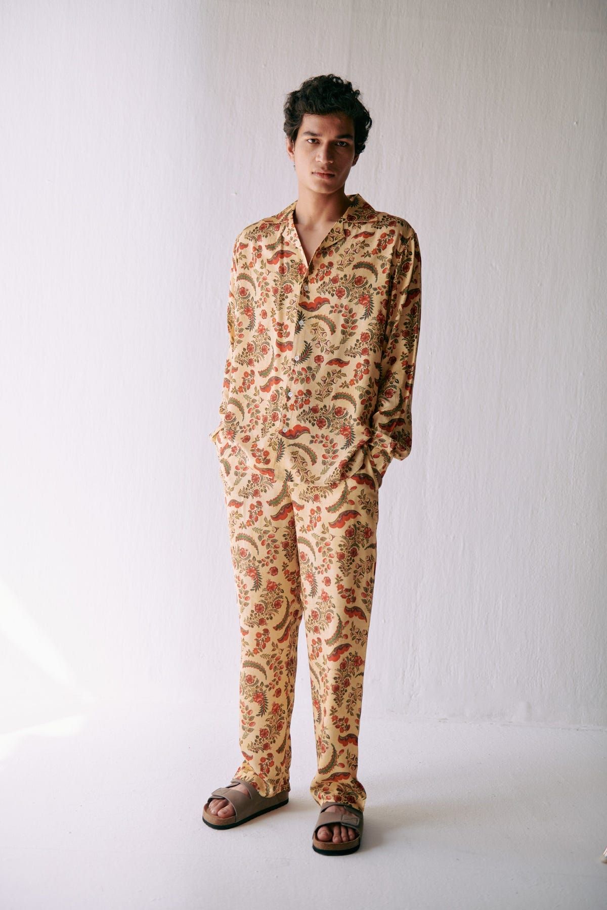 Morocco full sleeve shirt - image 2
