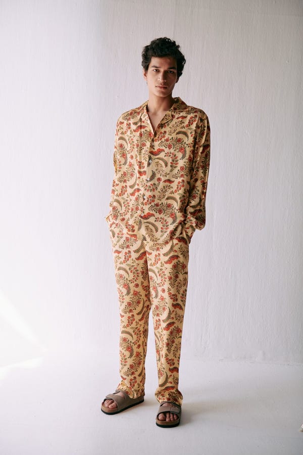 Perte D'ego — Morocco full sleeve shirt