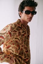 Morocco full sleeve shirt view 4