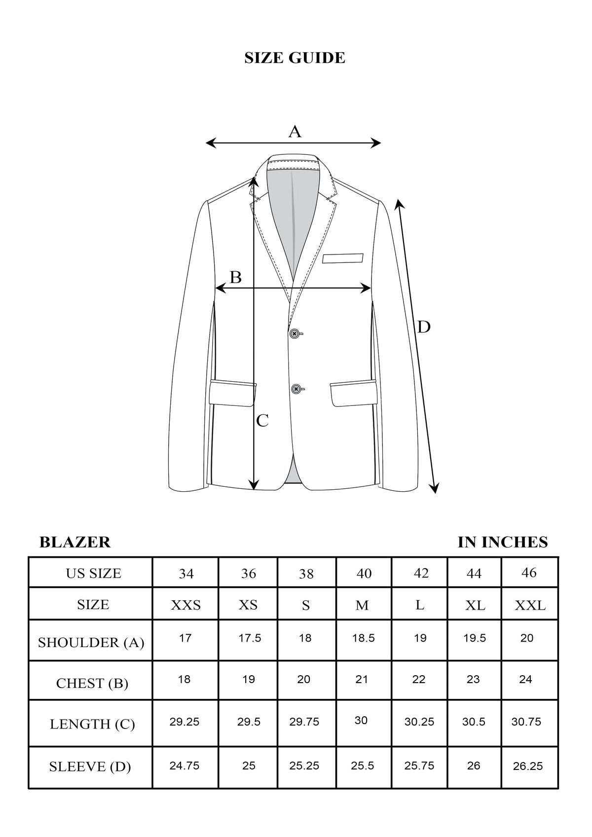 Whispering Vines embroidered Blazer - image 9