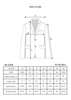 Whispering Vines embroidered Blazer view 9