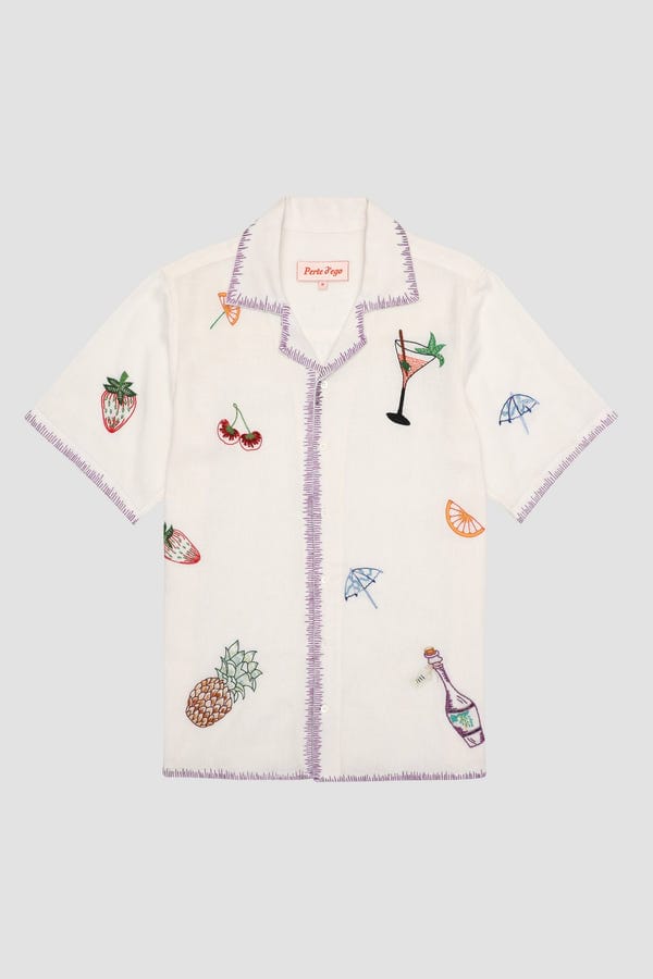 Perte D'ego — "Le Martini" Shirt