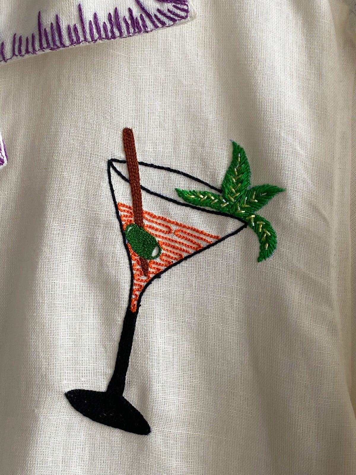 "Le Martini" Shirt - image 7