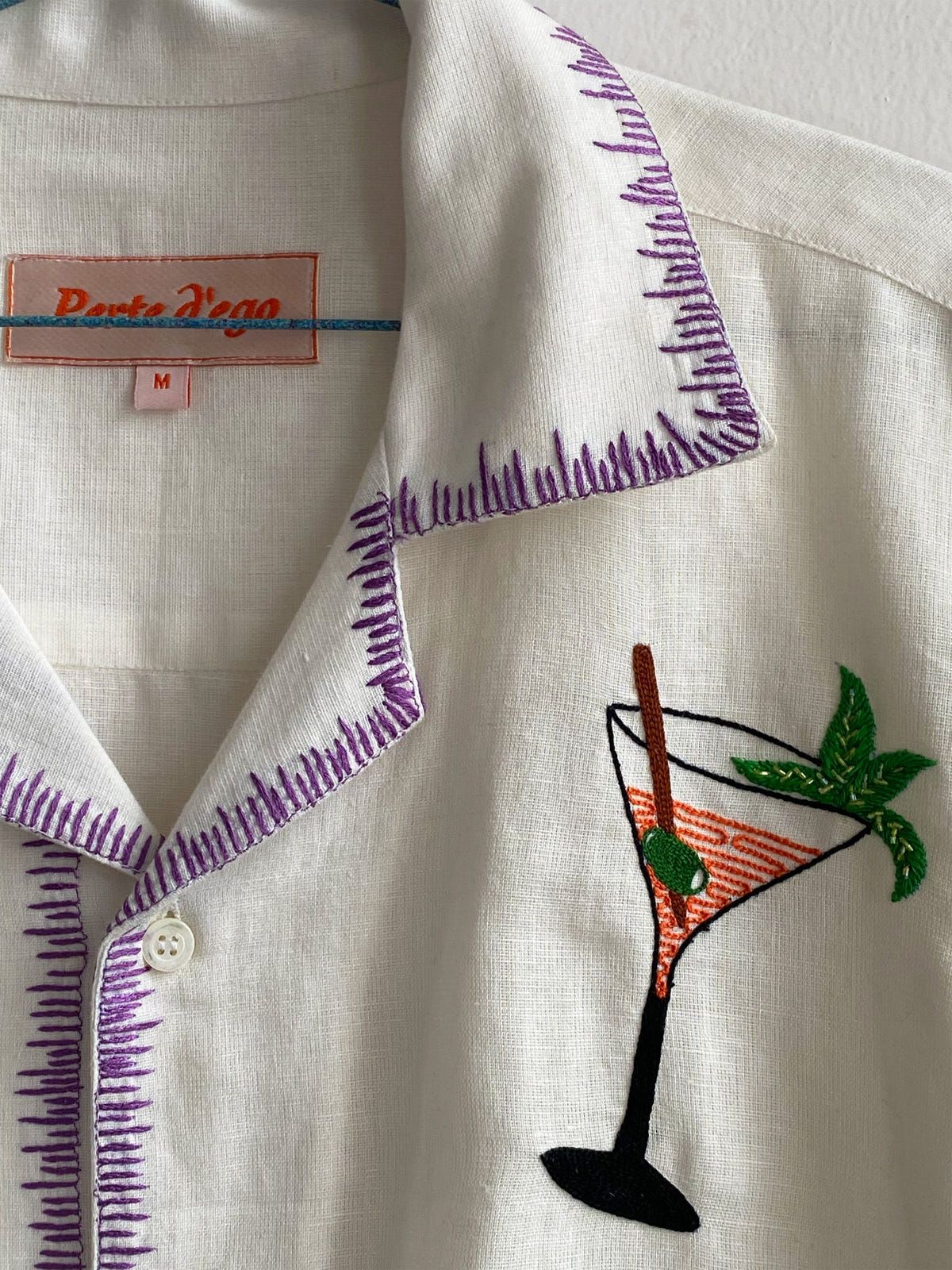 "Le Martini" Shirt - image 10