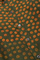 "Le marigold" evening shirt view 2