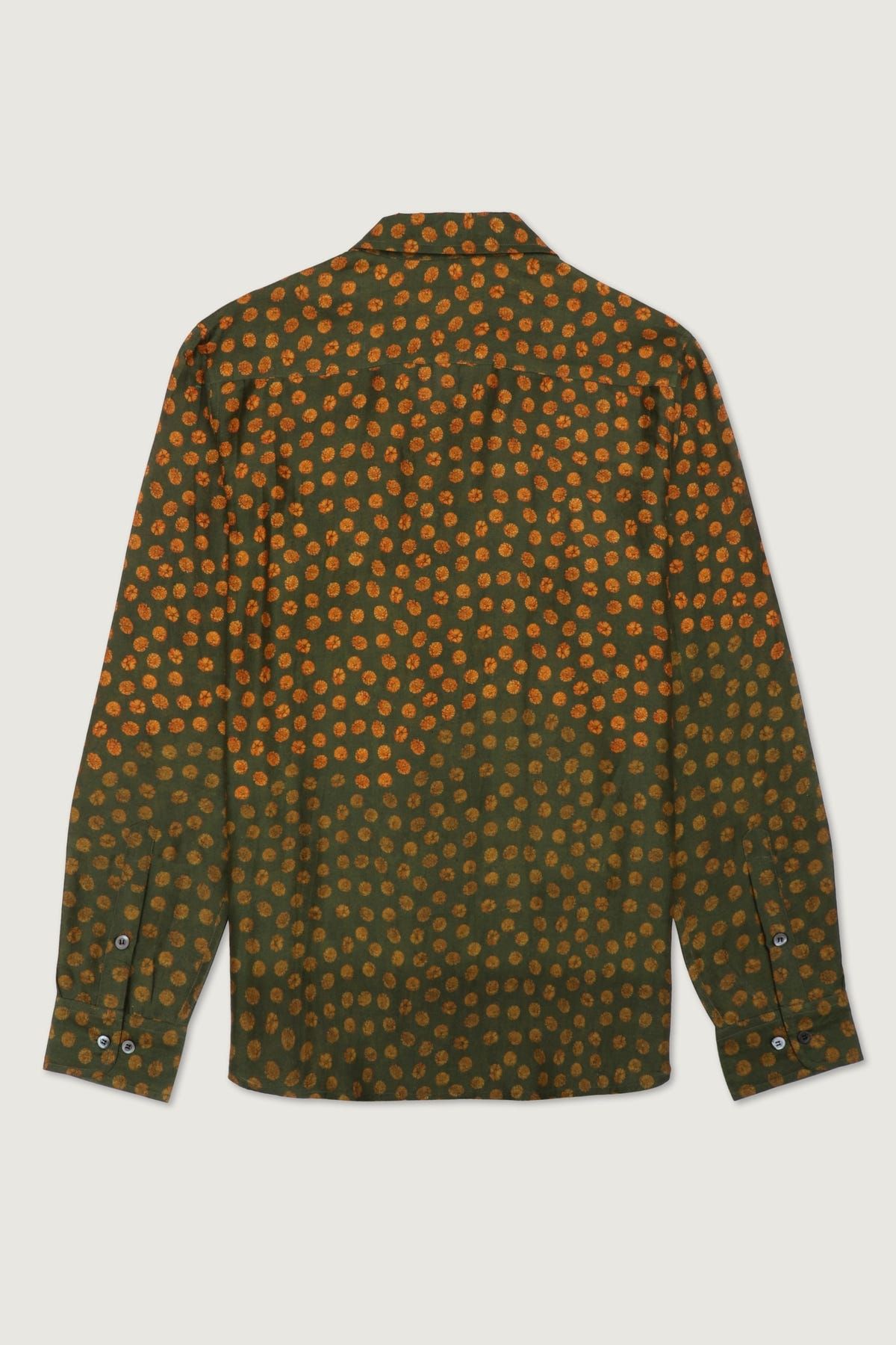 "Le marigold" evening shirt - image 3