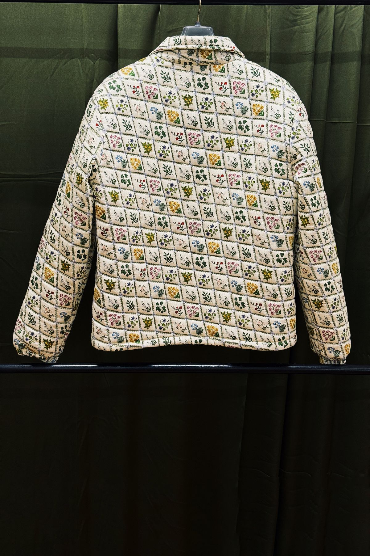"Santorini" quilted jacket - image 3