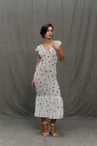 Ornella Embellished Knit Dress view 5
