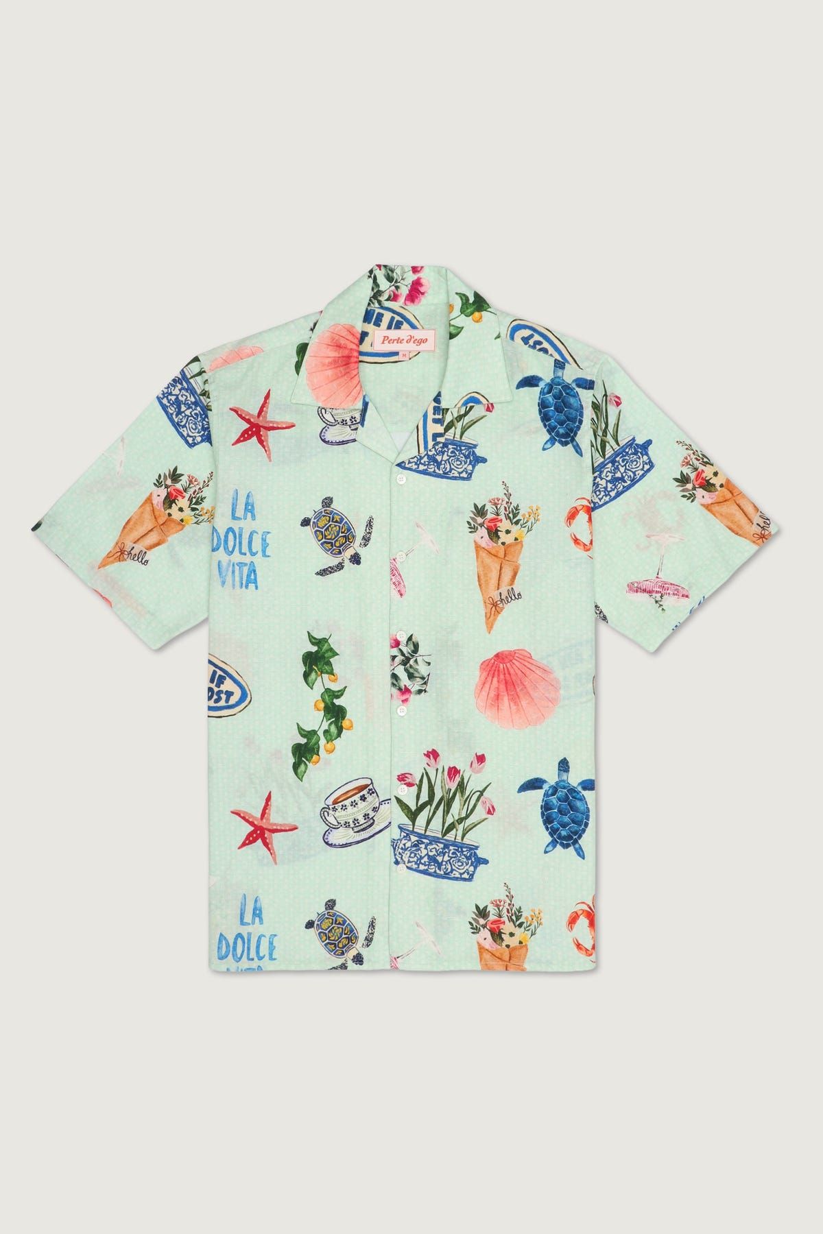 "Le Italy" shirt - image 1