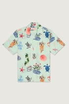 "Le Italy" shirt view 1
