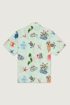 "Le Italy" shirt view 3
