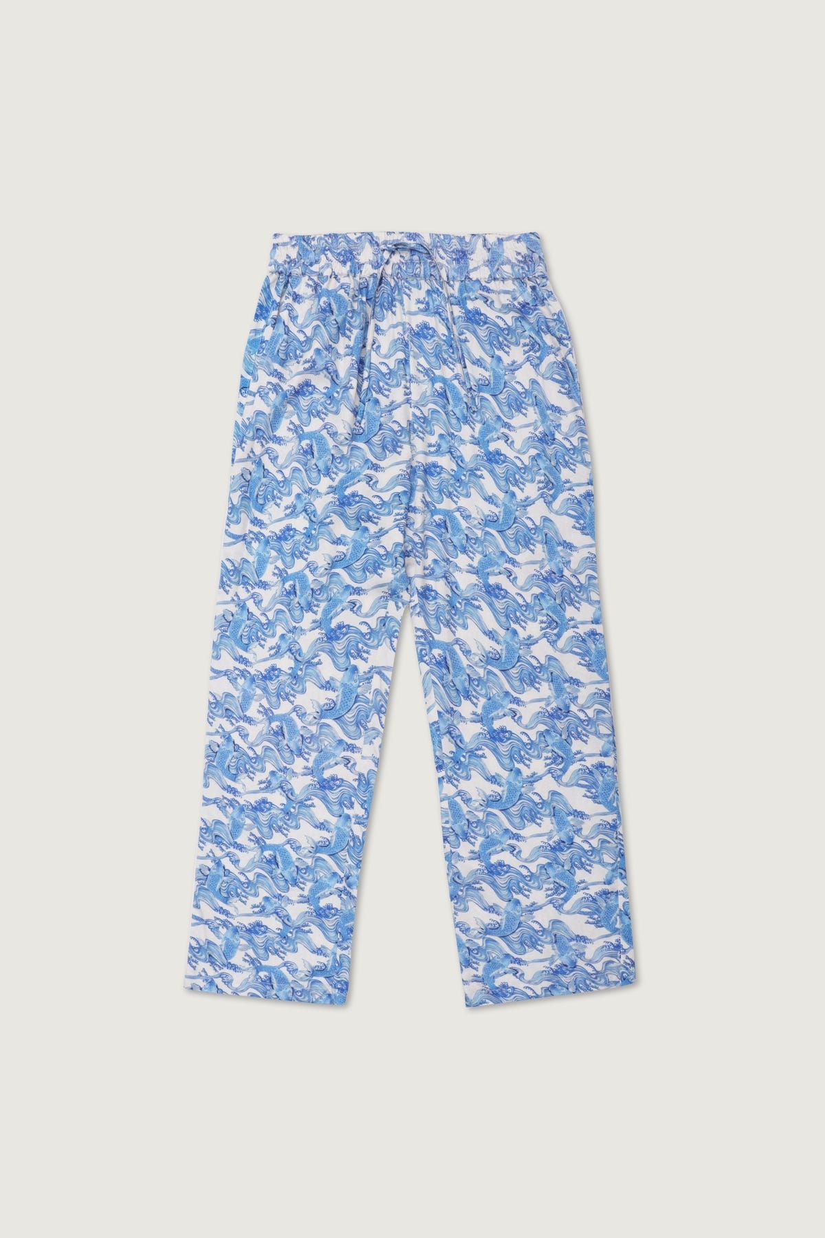"Le Koi" lounge pants - image 1