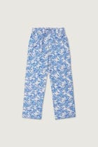 "Le Koi" lounge pants view 1