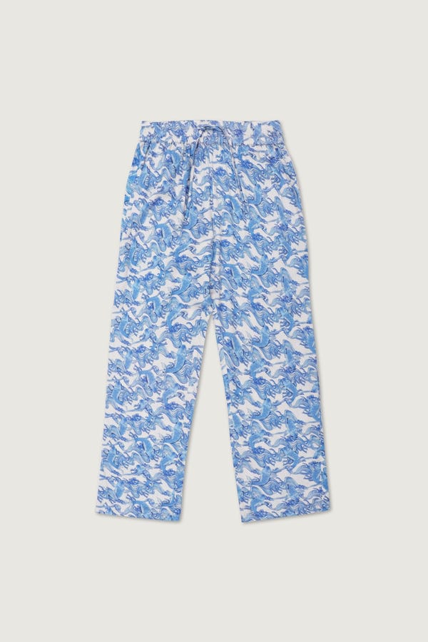 Perte D'ego — "Le Koi" lounge pants