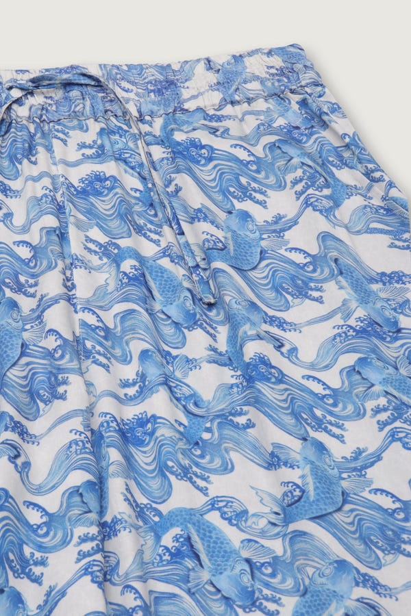 Perte D'ego — "Le Koi" lounge pants