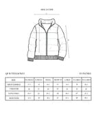 "Aspen" quilted jacket view 11