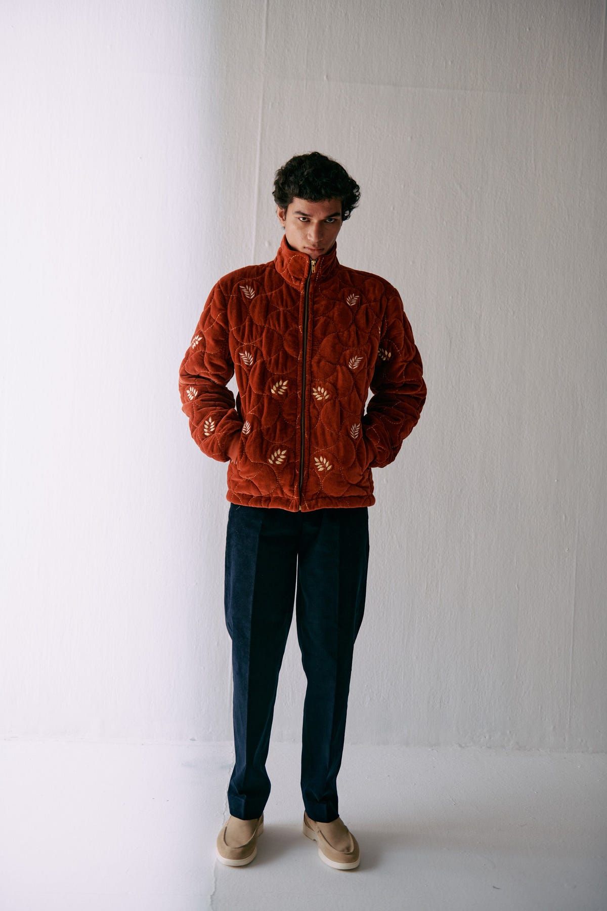 "Aspen" quilted jacket - image 5
