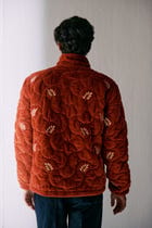 "Aspen" quilted jacket view 6